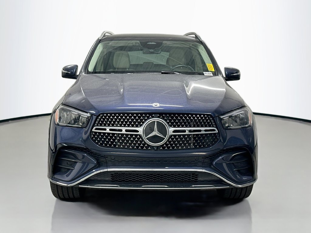 Certified 2025 Mercedes-Benz GLE 350 4MATIC w/ AMG Line Exterior image 6