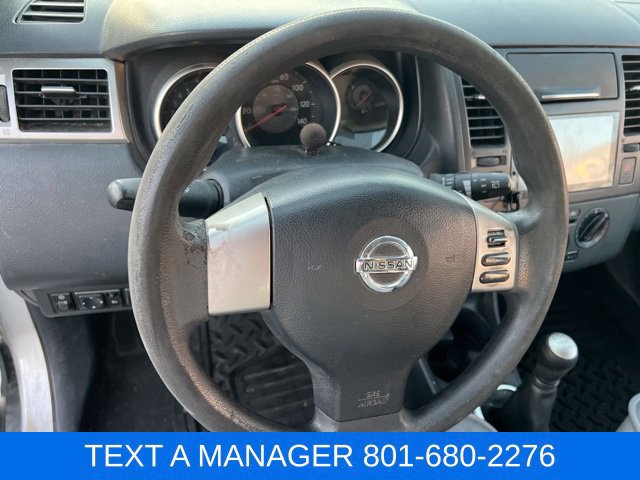 Used 2008 Nissan Versa 1.8 S w/ PWR Pkg FWD image 15