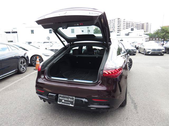 Used 2024 Mercedes-Benz EQS 580 4MATIC Sedan w/ Executive Interior Package image 36
