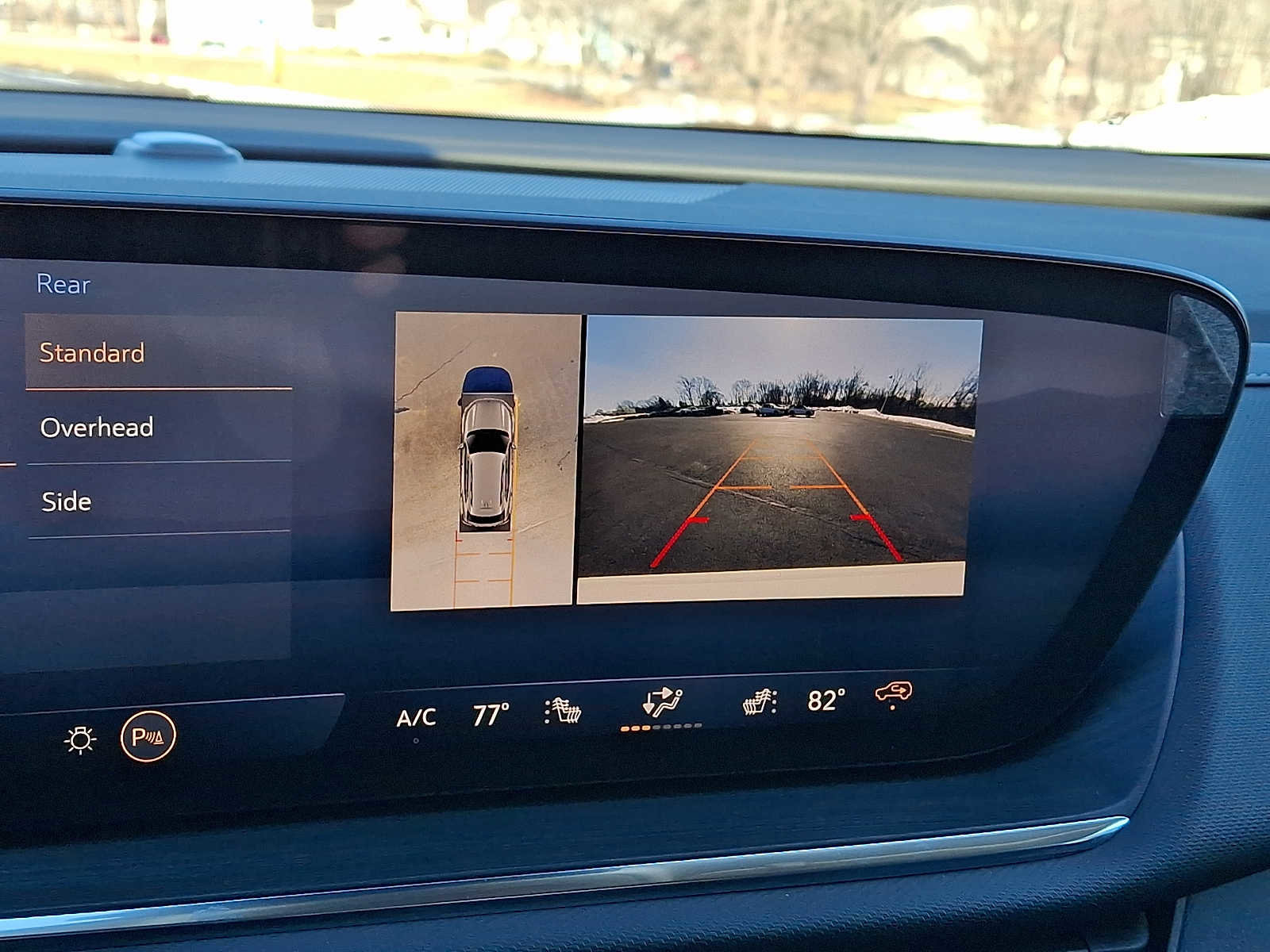 New 2026 Buick Envision Preferred AWD/4WD image 16
