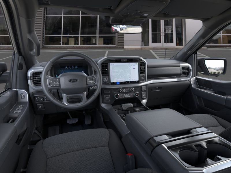 New 2025 Ford F150 XLT w/ Equipment Group 302A MID image 9