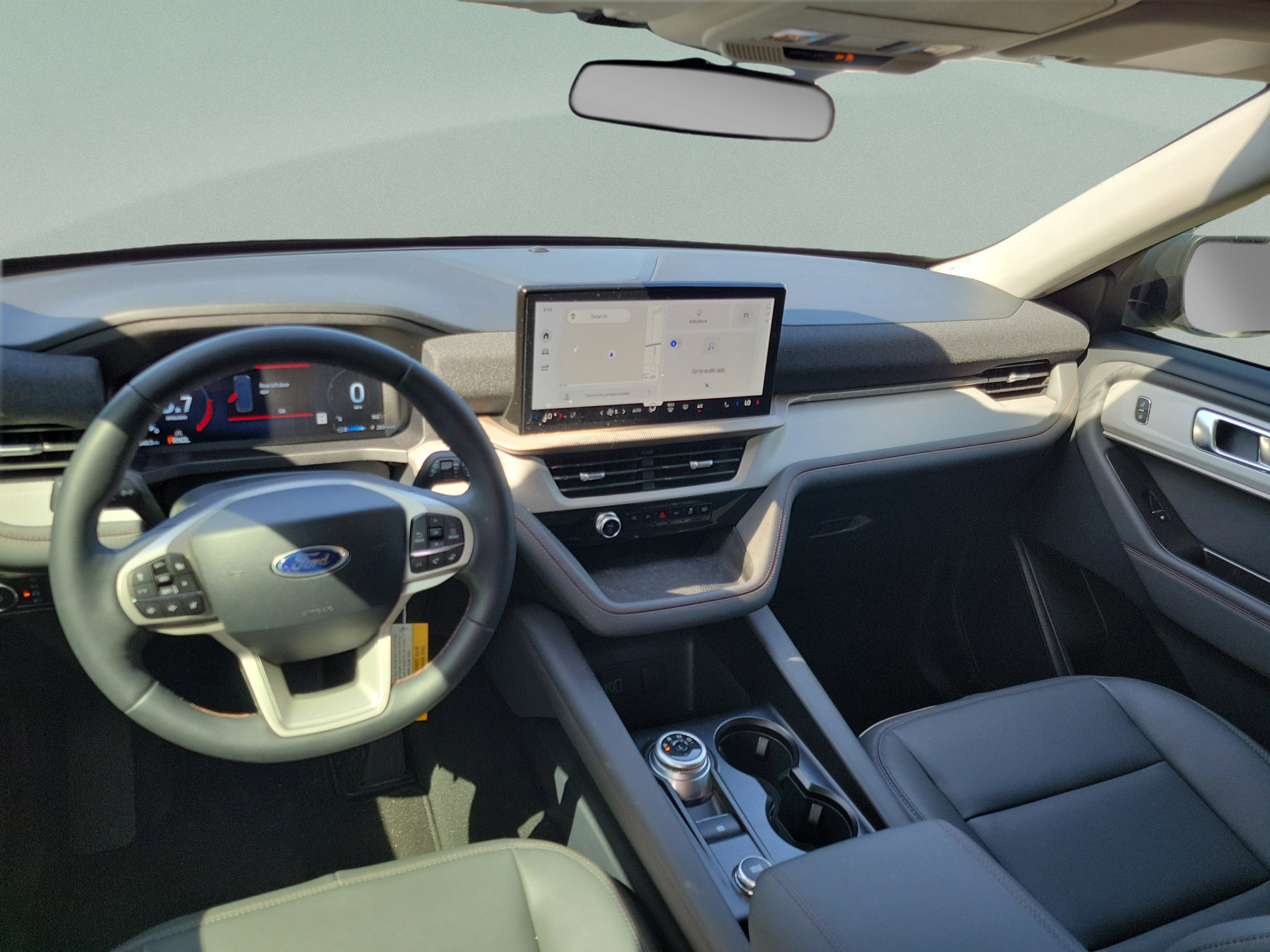 New 2026 Ford Explorer Active w/ Active Comfort Package RWD image 21