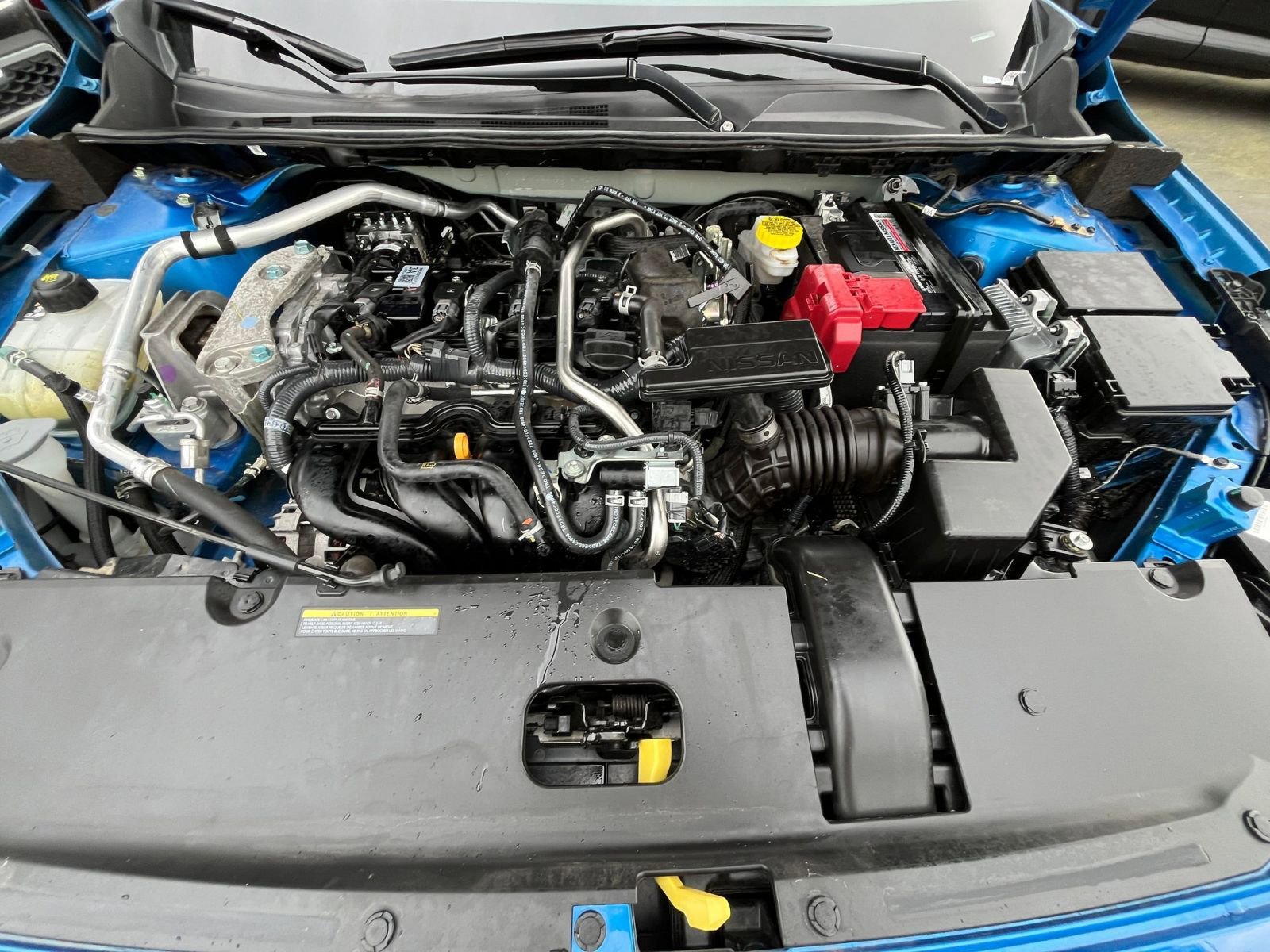 Used 2025 Nissan Sentra SV FWD image 32