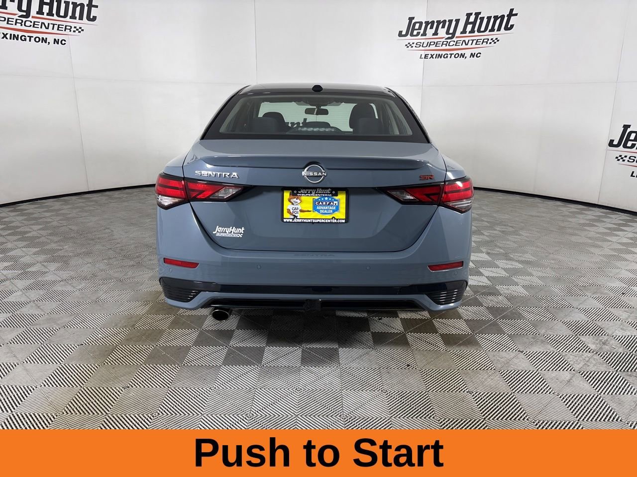 Used 2024 Nissan Sentra SR FWD image 6