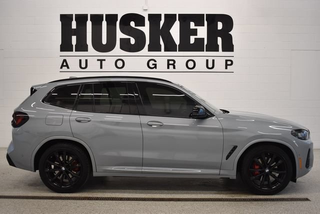 Used 2023 BMW X3 M40i w/ Premium Package AWD/4WD image 2