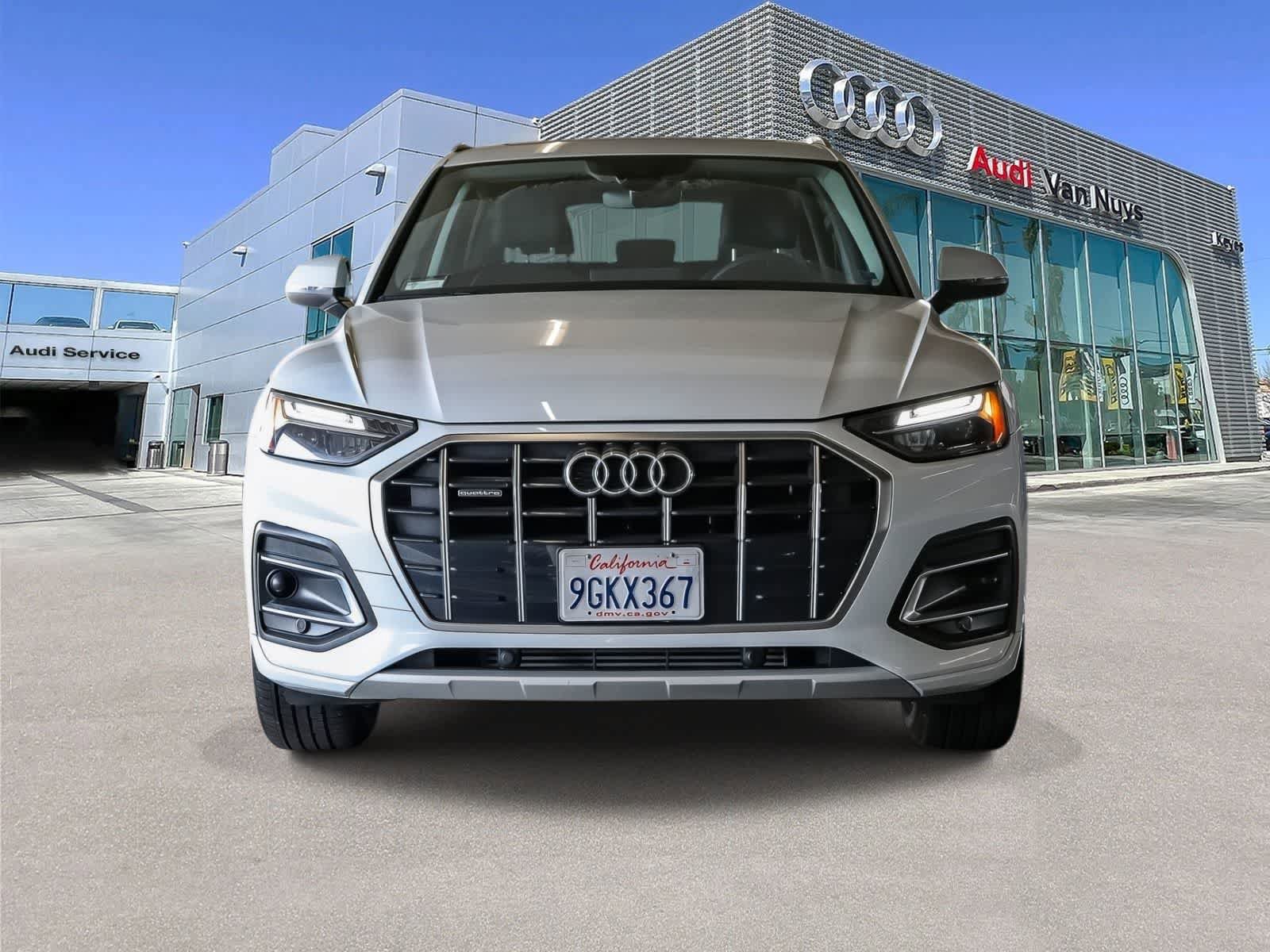 Used 2023 Audi Q5 2.0T Premium w/ Convenience Package AWD/4WD image 6