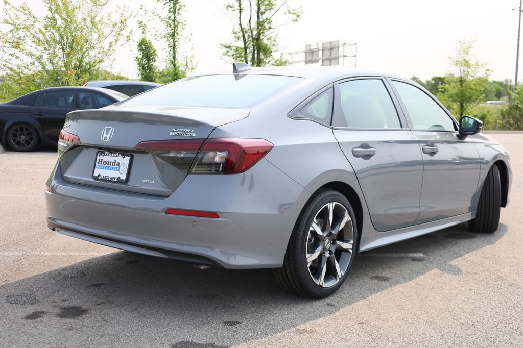 New 2026 Honda Civic Sport Touring image 6