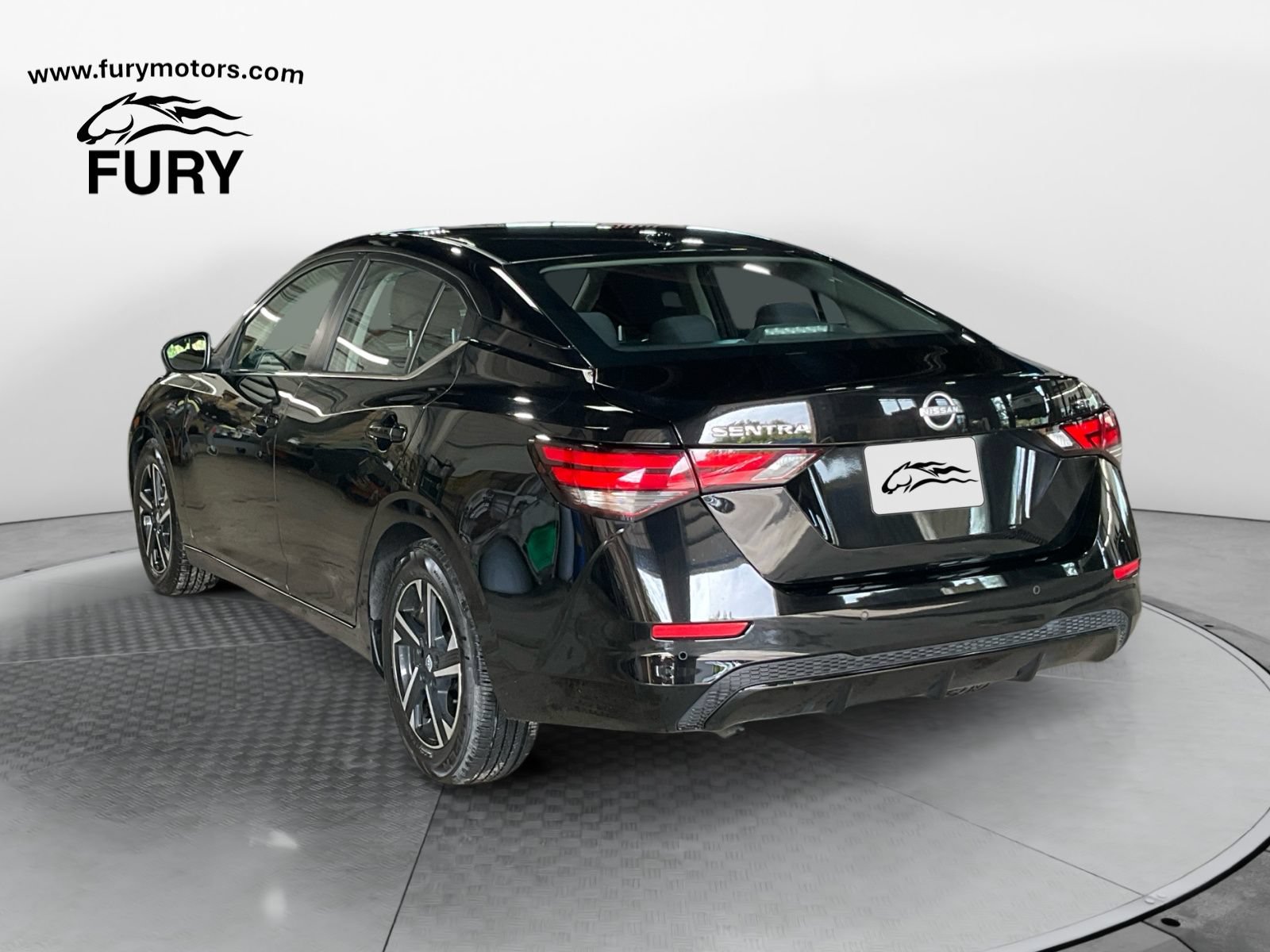 Used 2024 Nissan Sentra SV FWD image 6
