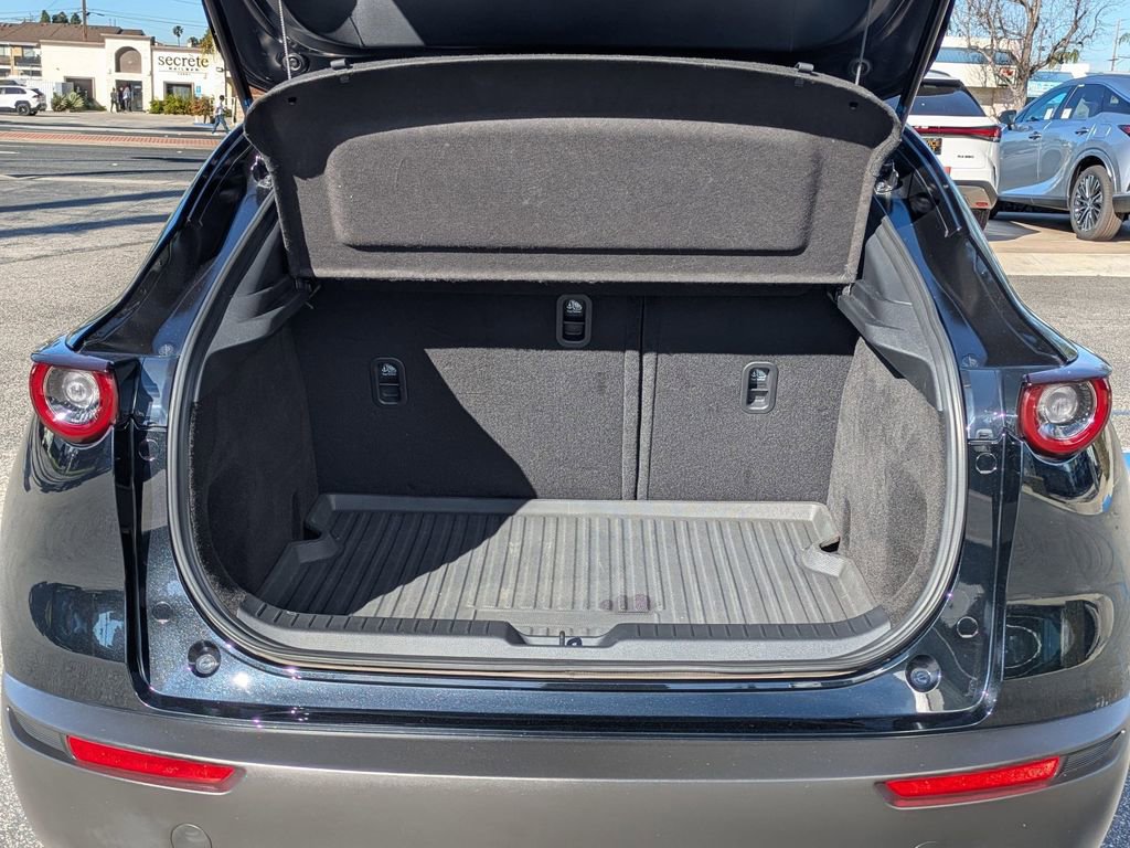 Used 2023 MAZDA CX-30 AWD 2.5 S w/ Preferred Package image 19