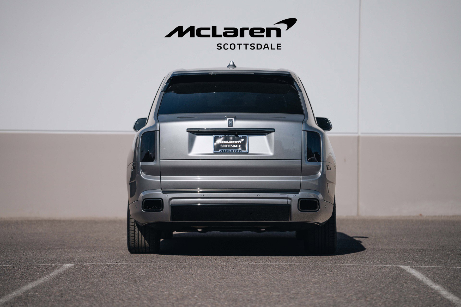 Used 2023 Rolls-Royce Cullinan Black Badge w/ Driver's Package image 8