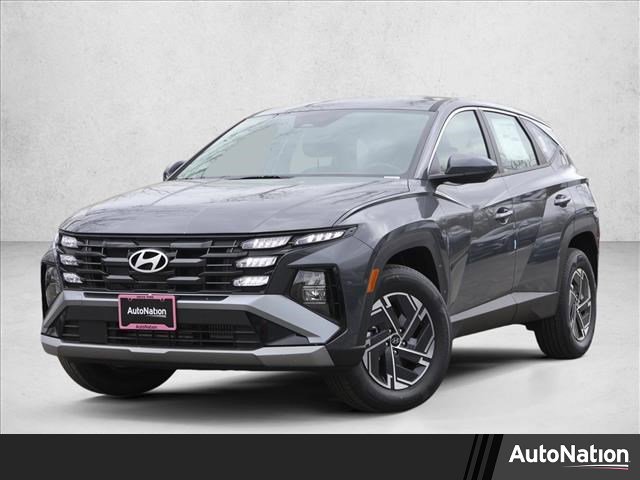 New 2026 Hyundai Tucson Blue SE