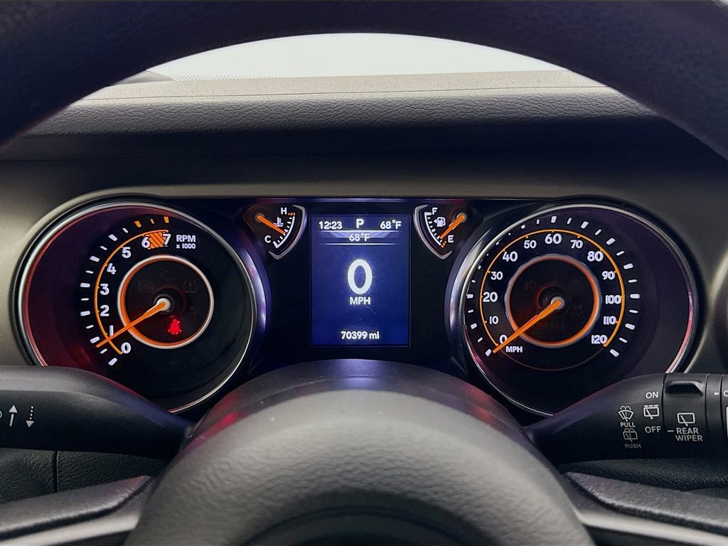 Used 2018 Jeep Wrangler Sport image 28