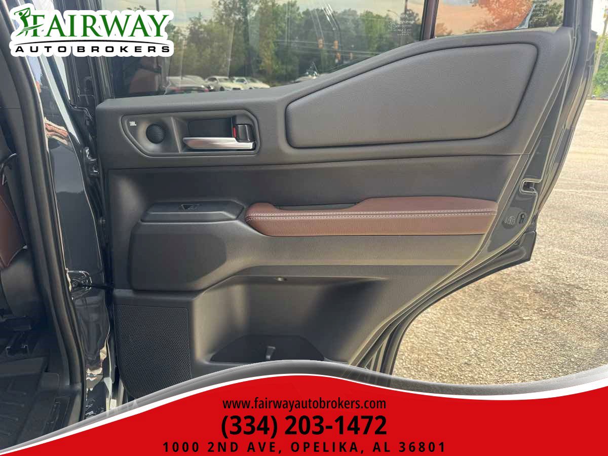 Used 2026 Toyota Land Cruiser w/ Premium Package AWD/4WD image 32
