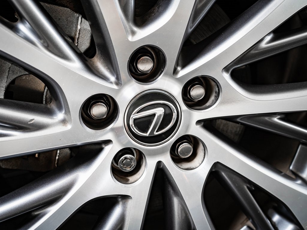 Certified 2019 Lexus ES 350 w/ Accessory Package 2 image 8