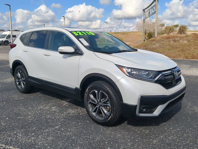 Used 2022 Honda CR-V EX image 2