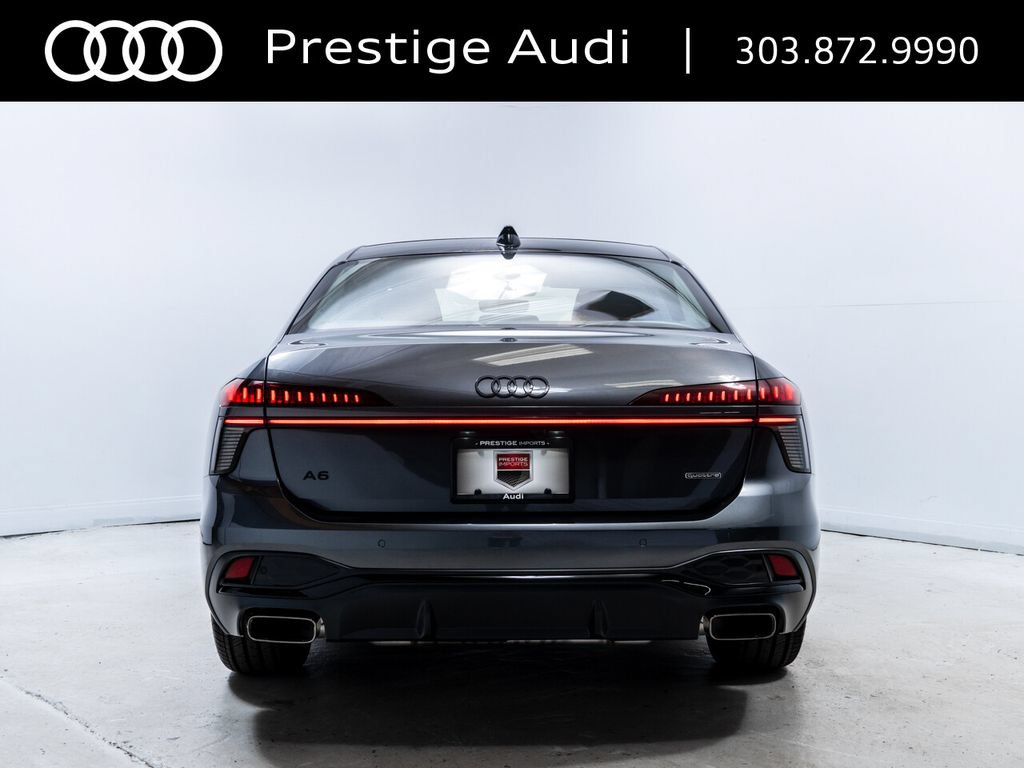 New 2026 Audi A6 Premium Plus AWD/4WD image 6