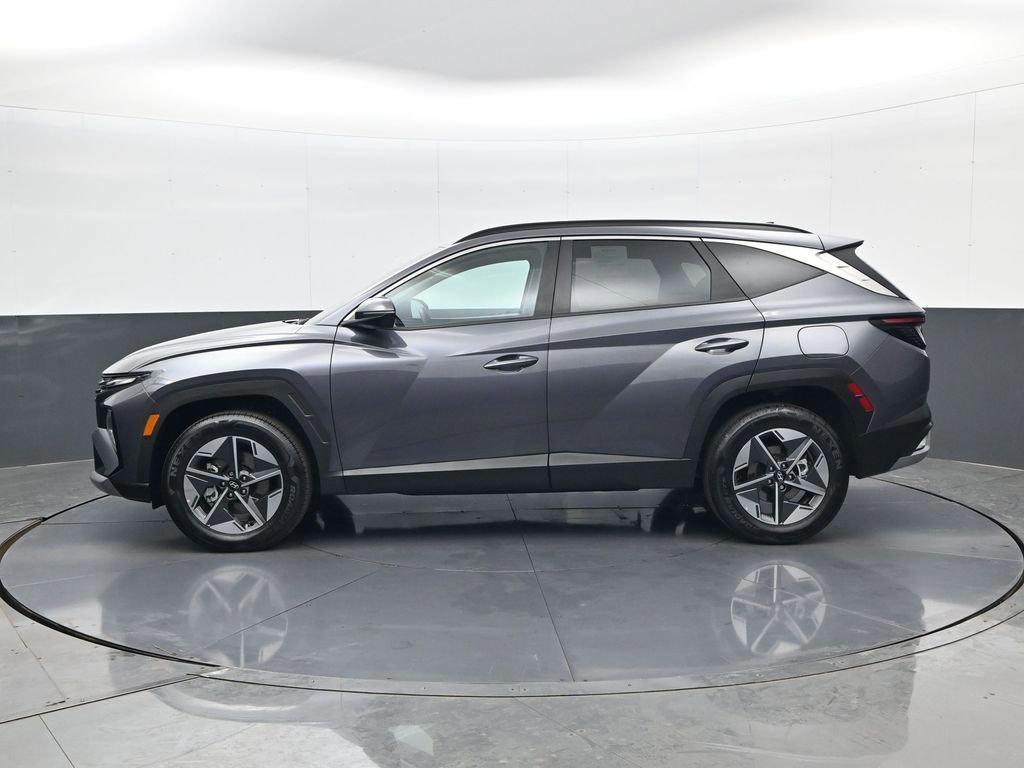 Certified 2025 Hyundai Tucson SEL image 8