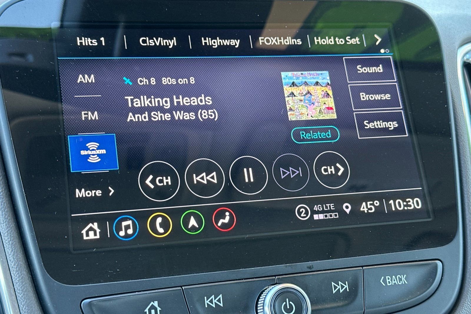 Certified 2024 Chevrolet Malibu LT image 18