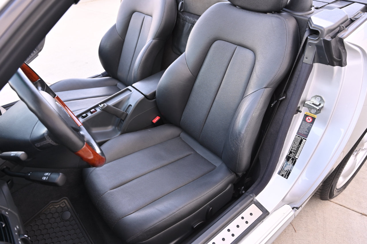 Used 2002 Mercedes-Benz SLK 320 image 29