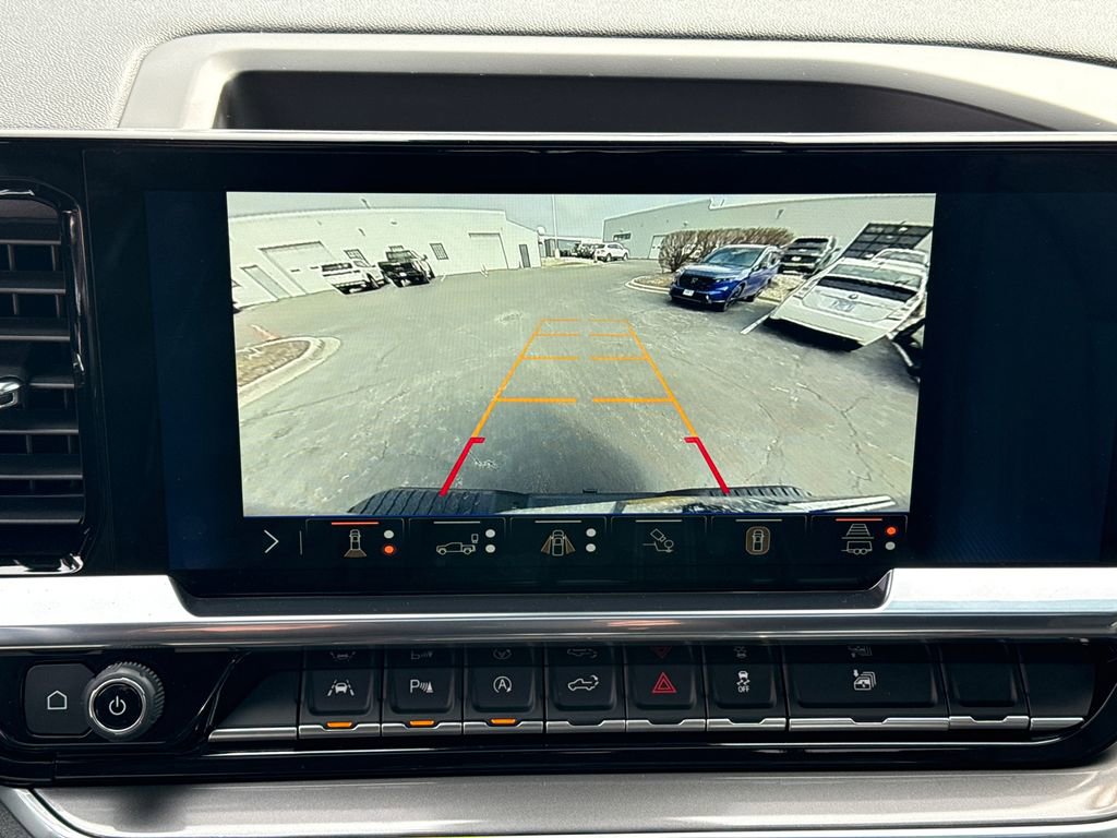 Certified 2025 Chevrolet Silverado 1500 High Country w/ High Country Premium Package image 26