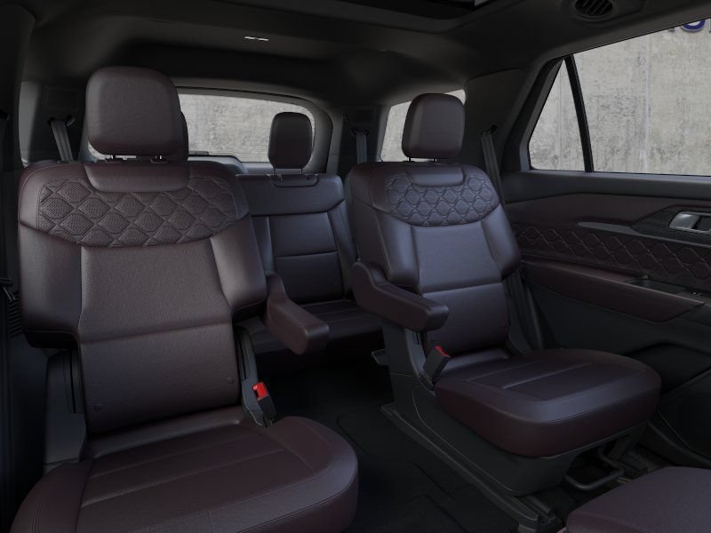 New 2026 Ford Explorer Platinum AWD/4WD image 12