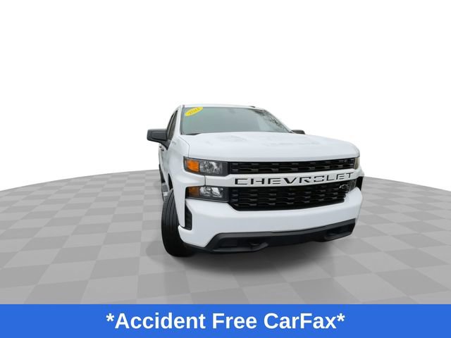 Used 2021 Chevrolet Silverado 1500 Custom image 4