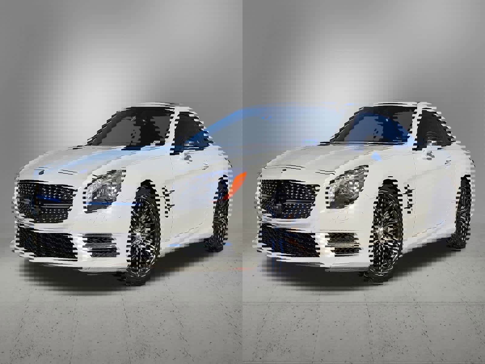 Used 2016 Mercedes-Benz SL 400