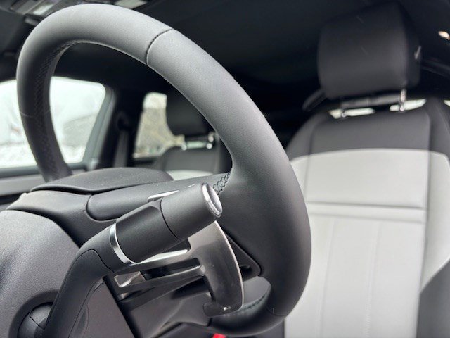 New 2026 Land Rover Range Rover Evoque Dynamic SE image 10