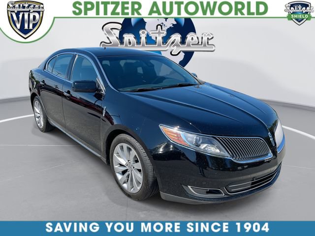 Used 2016 Lincoln MKS FWD video 1