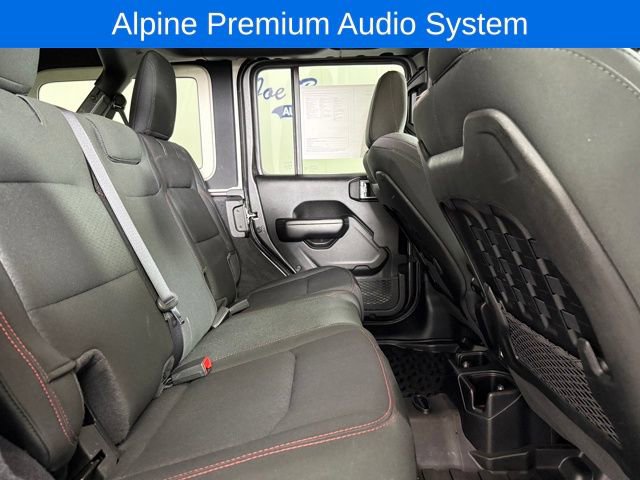 Used 2021 Jeep Wrangler Unlimited Rubicon image 17