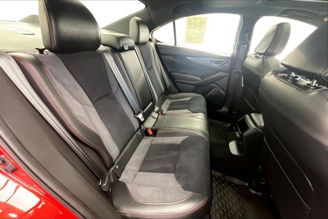 Used 2022 Subaru WRX GT w/ Popular Package #1A AWD/4WD image 18