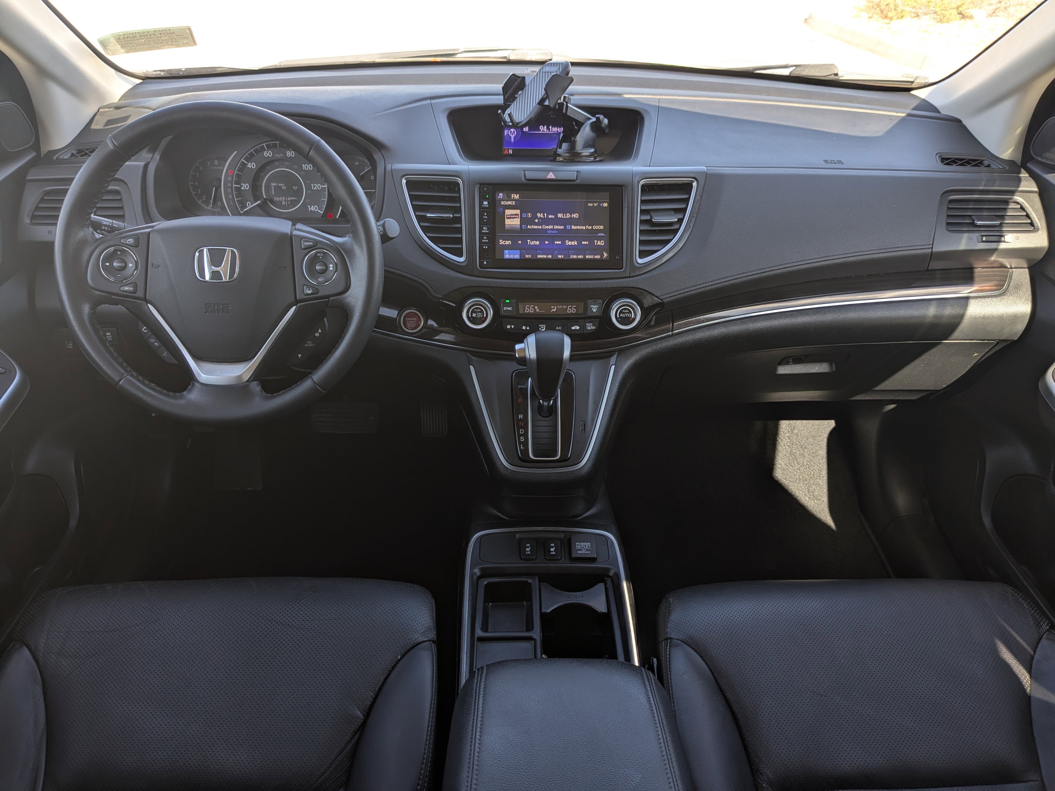Used 2016 Honda CR-V Touring image 20