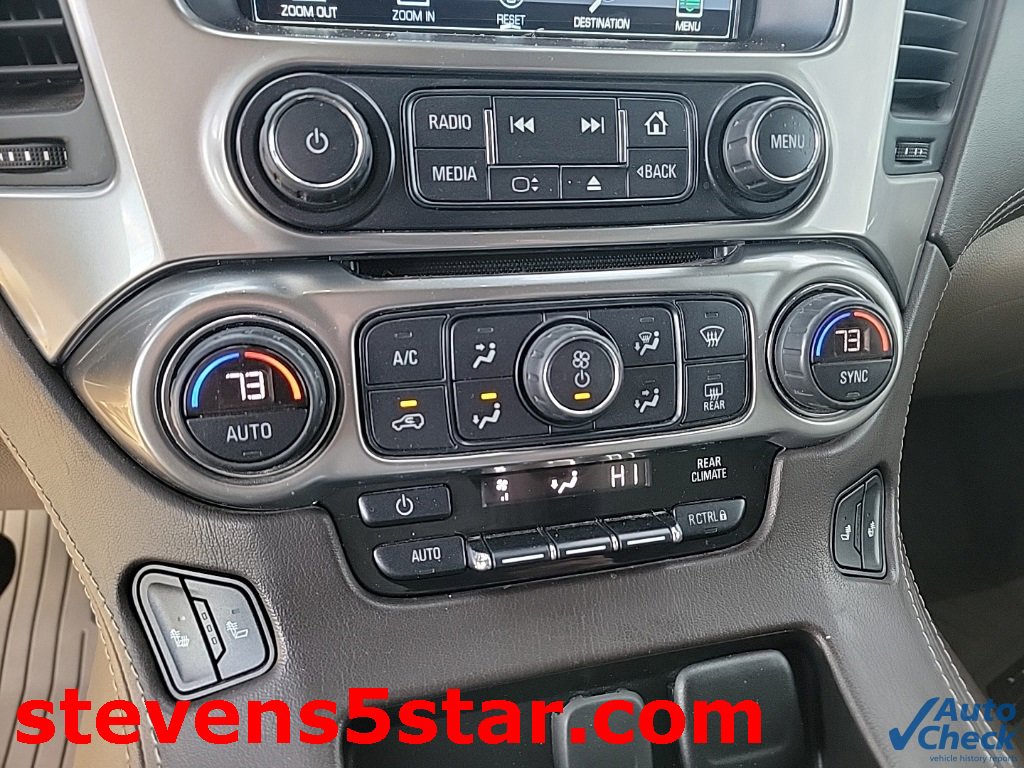 Used 2020 Chevrolet Suburban LT image 17