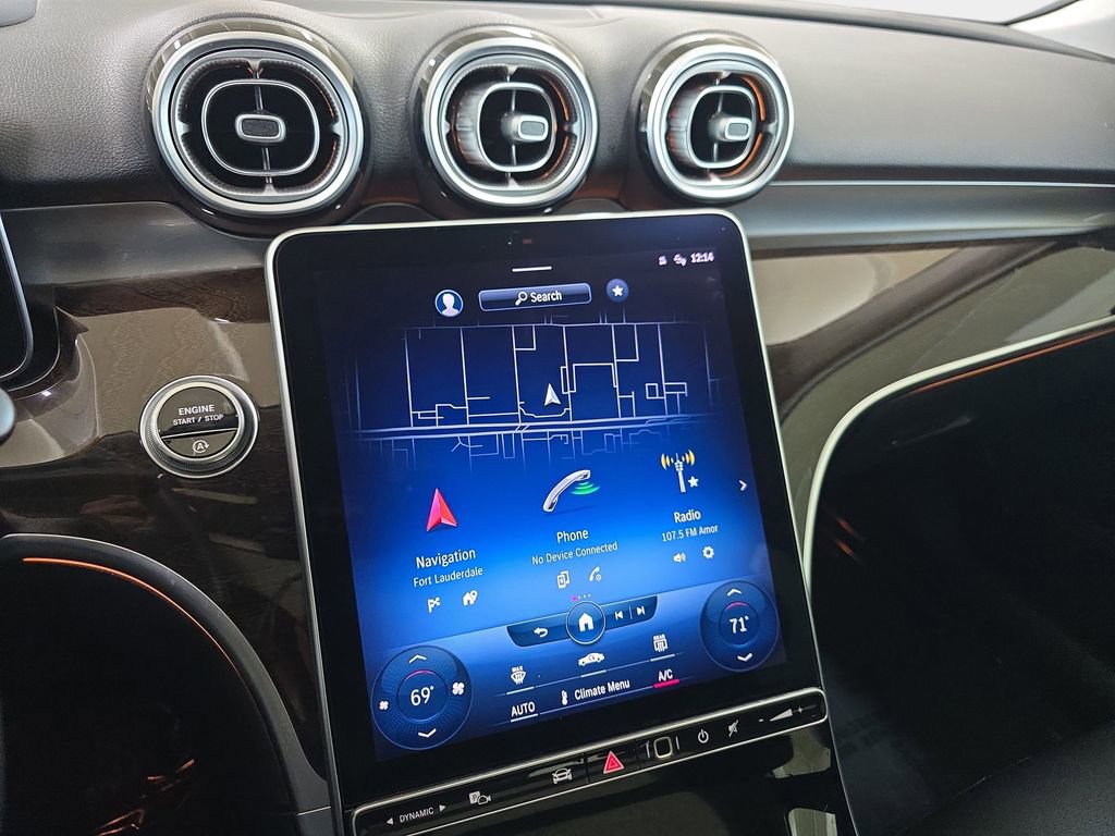 Used 2022 Mercedes-Benz C 300 Sedan image 23