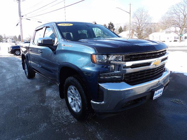 Certified 2020 Chevrolet Silverado 1500 LT w/ All-Star Edition image 7