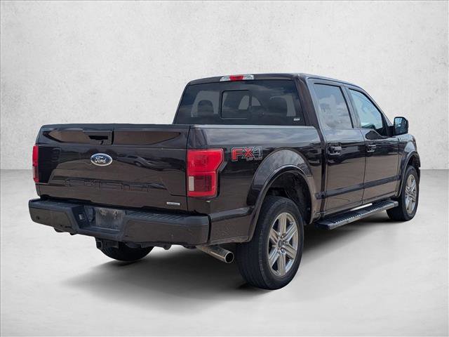 Used 2018 Ford F150 Lariat image 5