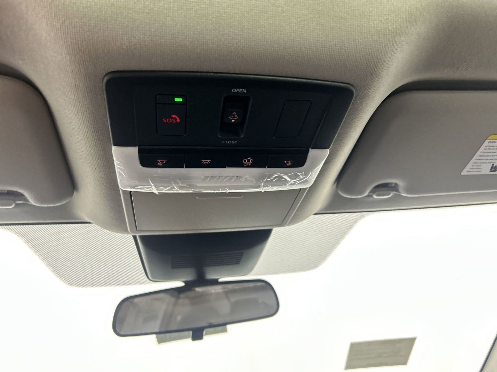 New 2025 Nissan Sentra SR w/ SR Premium Package FWD image 33