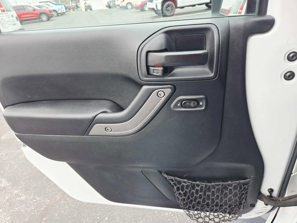 Used 2017 Jeep Wrangler Unlimited Sport w/ Quick Order Package 24S image 33