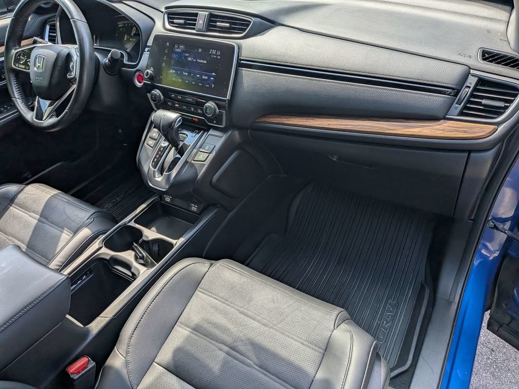 Used 2021 Honda CR-V EX-L image 34