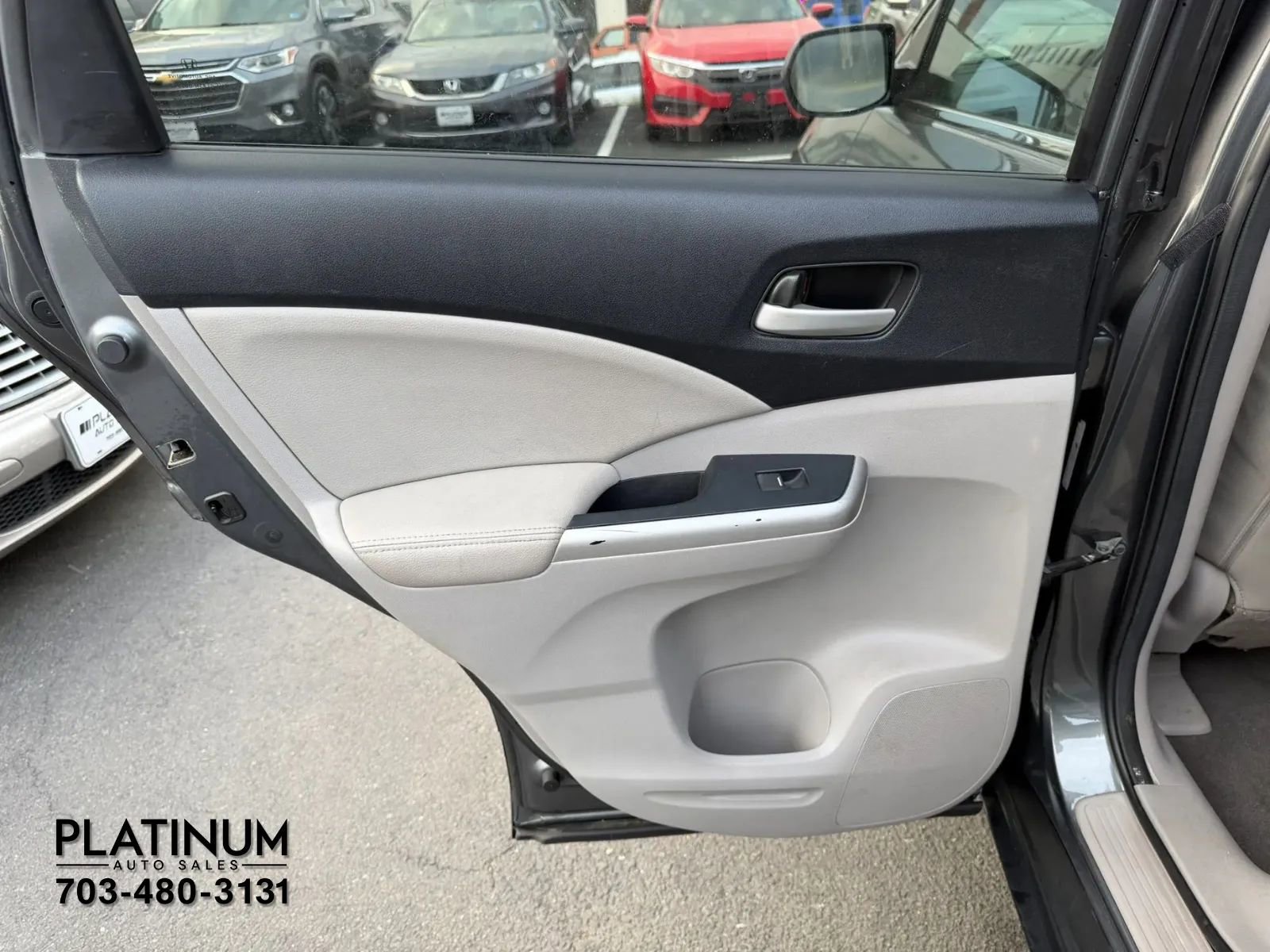 Used 2014 Honda CR-V EX-L image 16