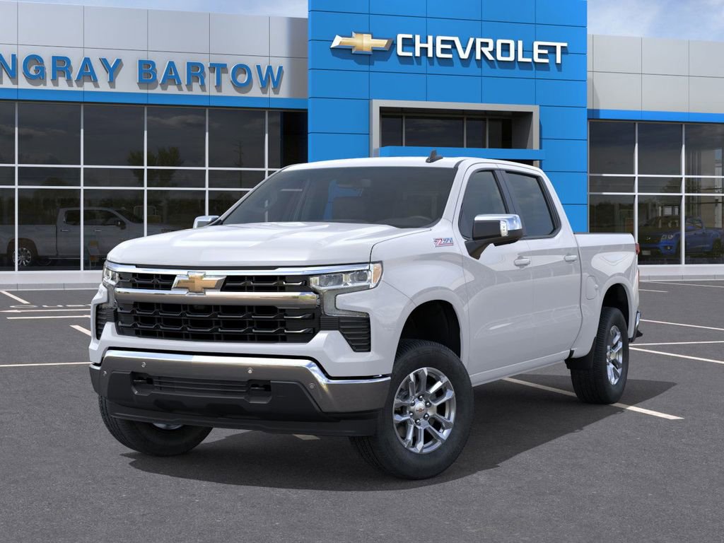 New 2026 Chevrolet Silverado 1500 LT image 6