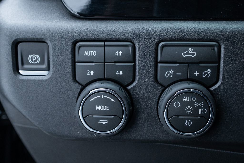 New 2026 Chevrolet Silverado 1500 LT Trail Boss image 23