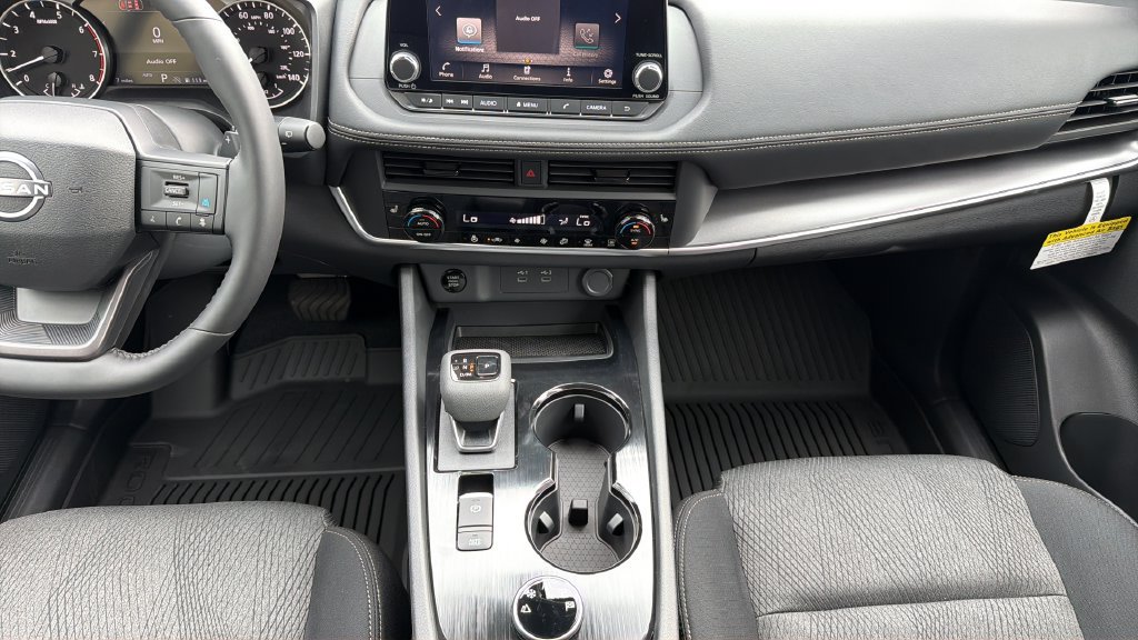 New 2026 Nissan Rogue SV w/ Cold Weather Package AWD/4WD image 8
