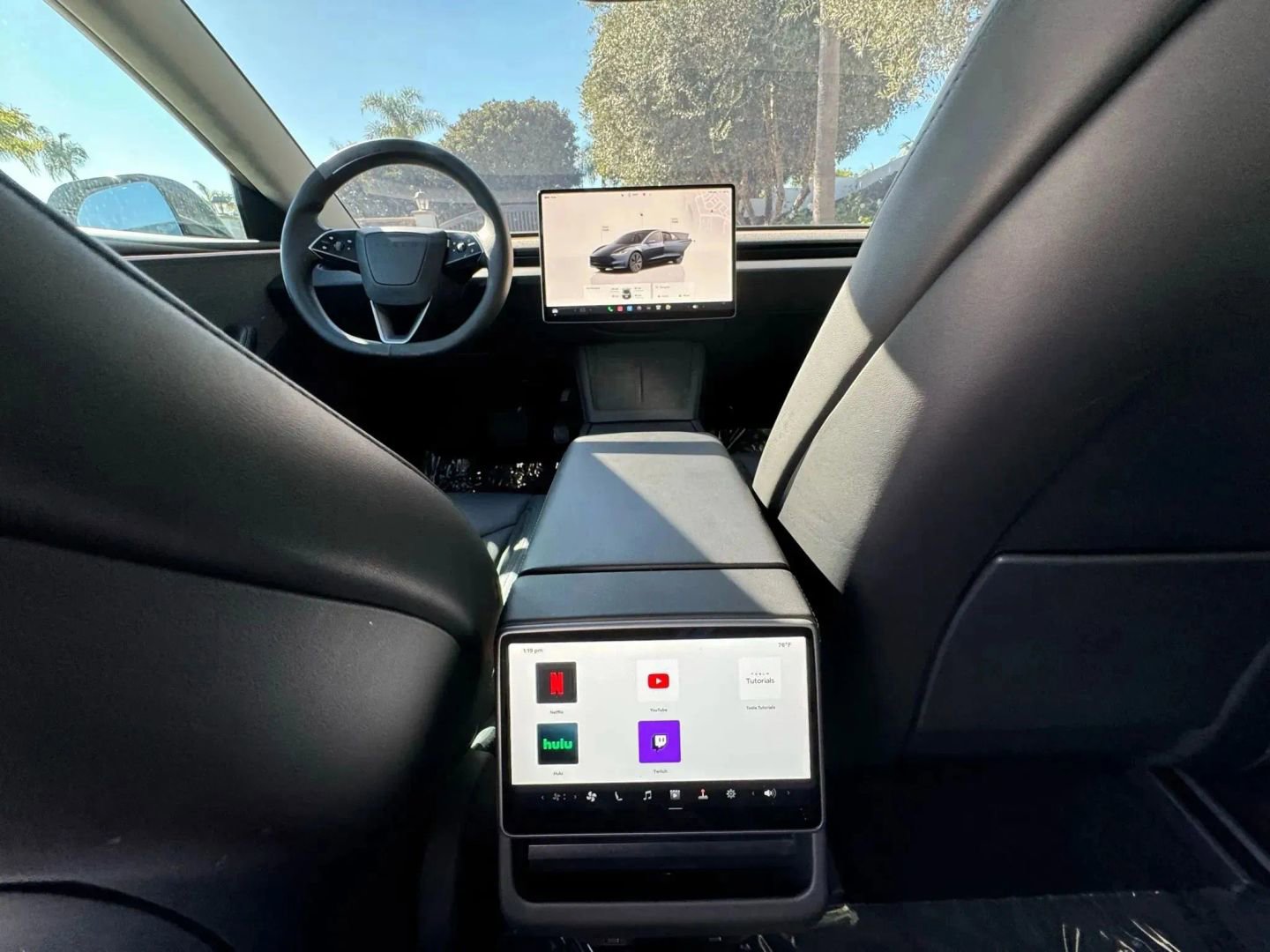 Used 2024 Tesla Model 3 Long Range image 14