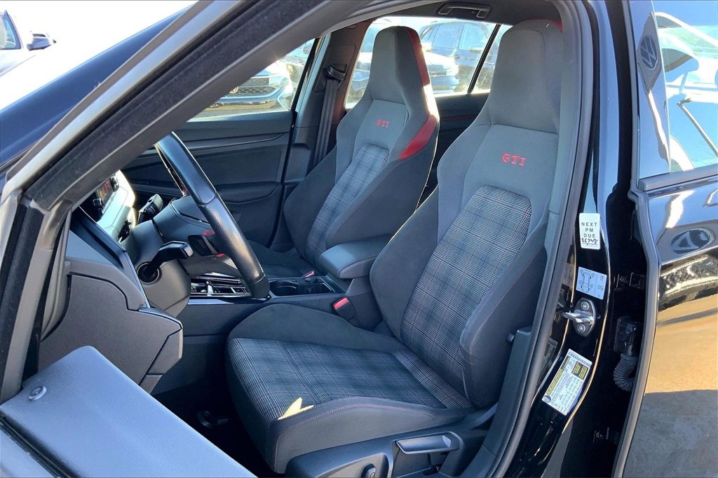 Used 2024 Volkswagen GTI S image 24