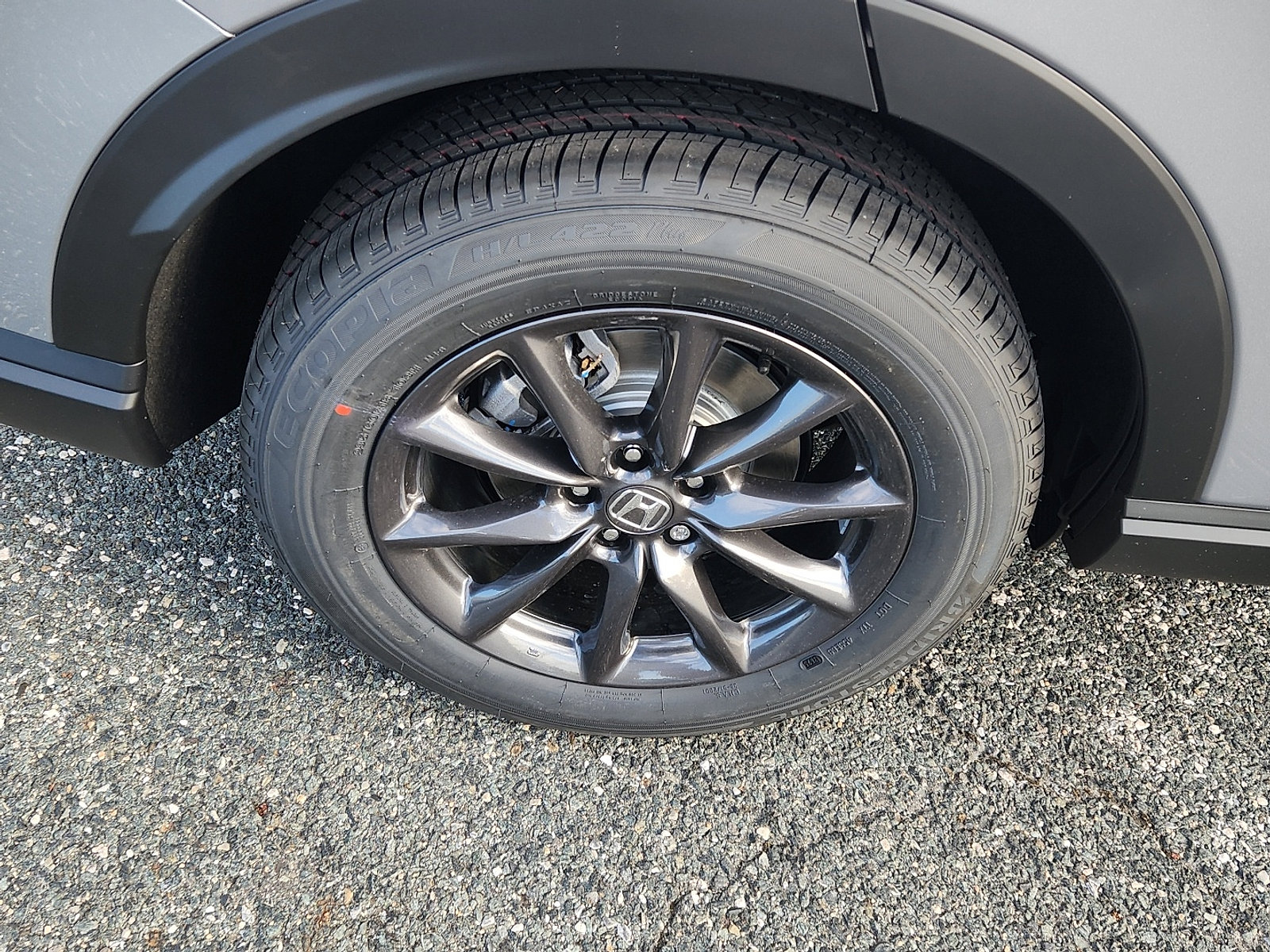 New 2026 Honda CR-V EX-L image 5