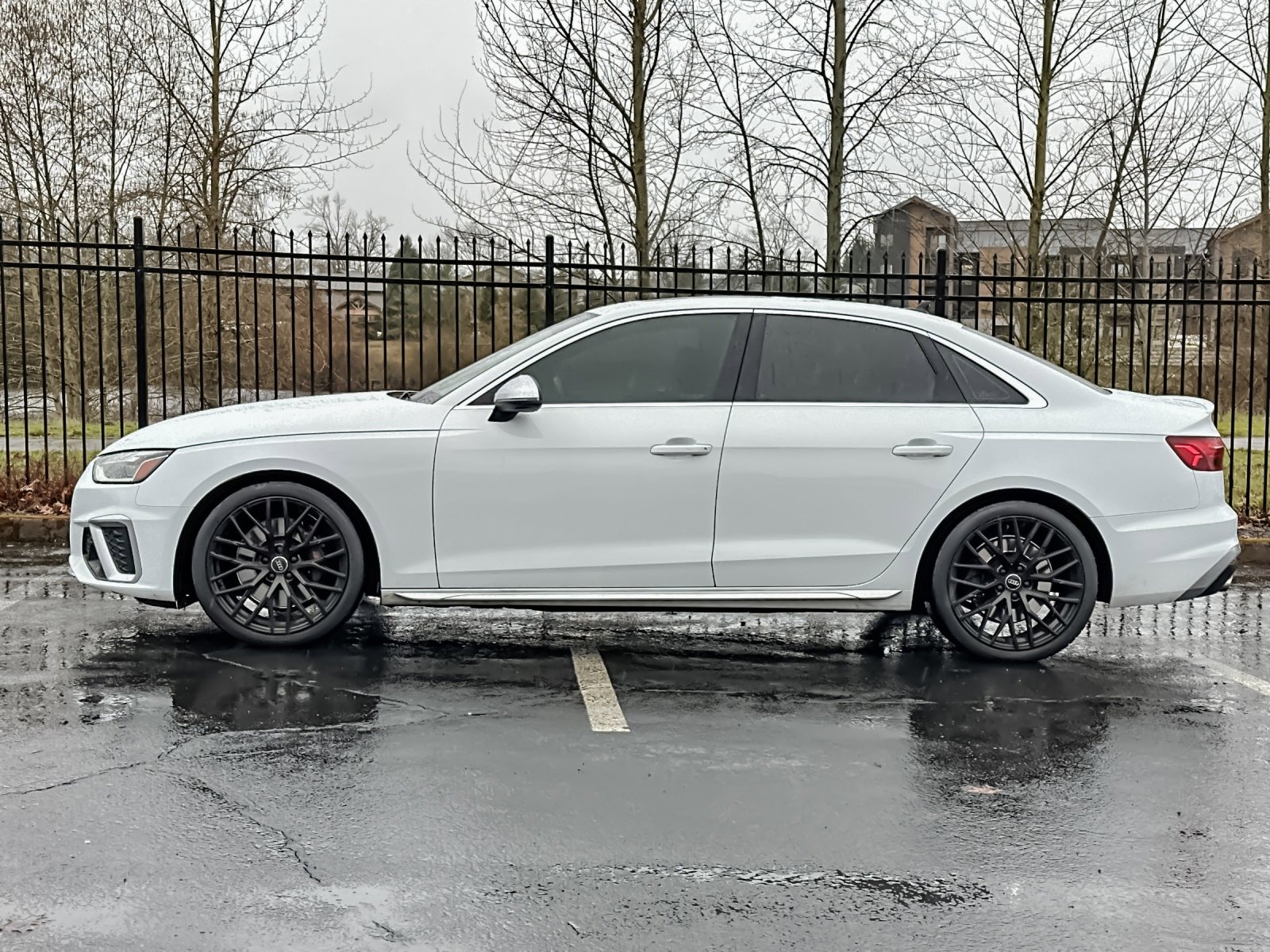 Used 2021 Audi S4 Premium Plus w/ Premium Plus Package image 6