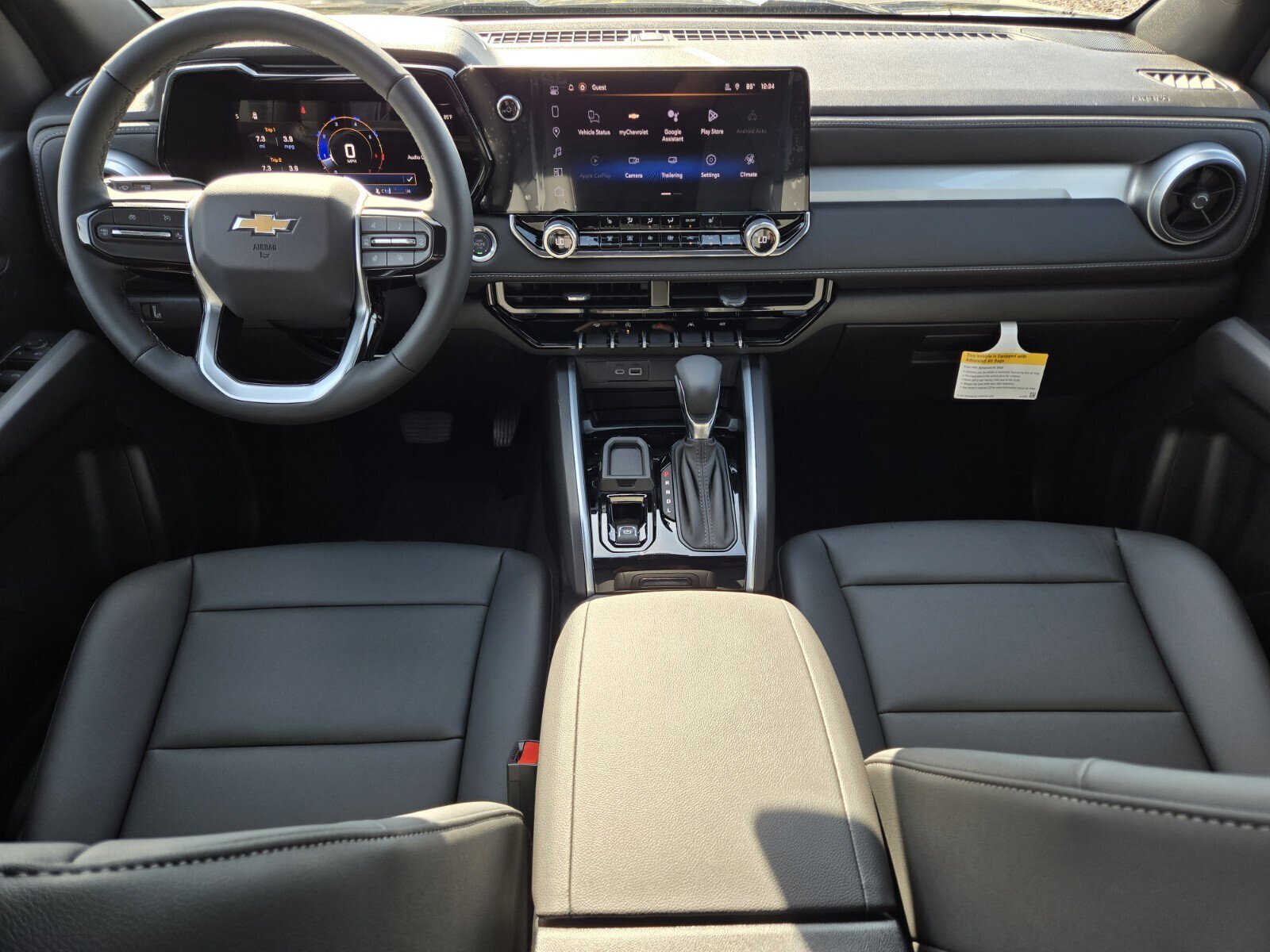 New 2026 Chevrolet Colorado LT w/ LT Convenience Package image 7