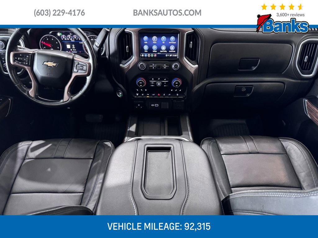 Used 2022 Chevrolet Silverado 3500 High Country w/ Z71 Off-Road Package image 14