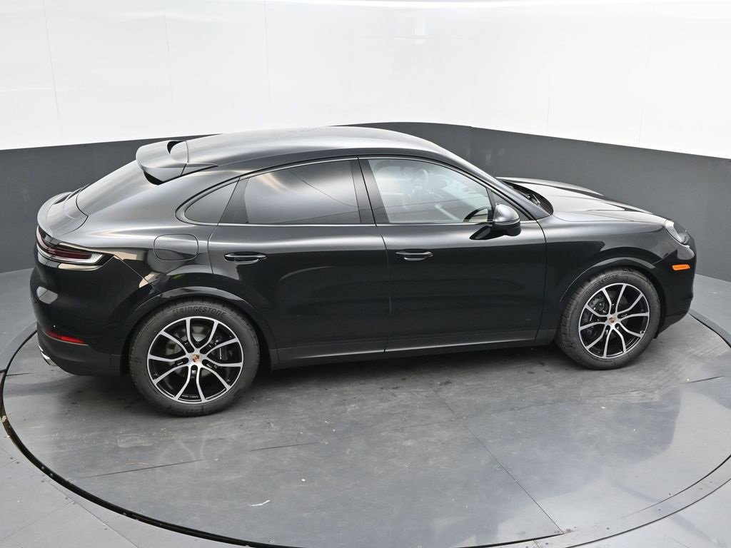 New 2026 Porsche Cayenne Coupe image 36